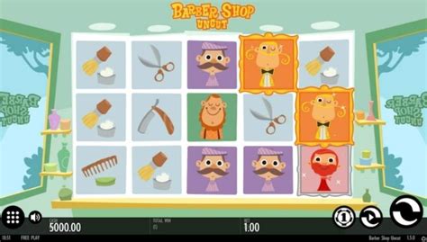 barber shop uncut|Barber Shop Uncut Slot By Thunderkick Review .